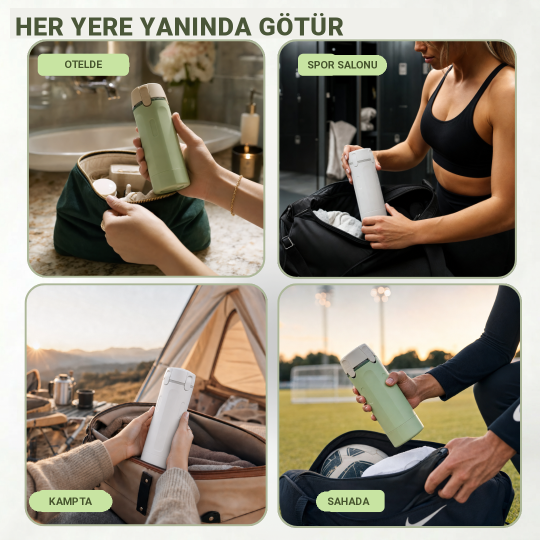 Her yere yanında - otel, spor, kamp, saha